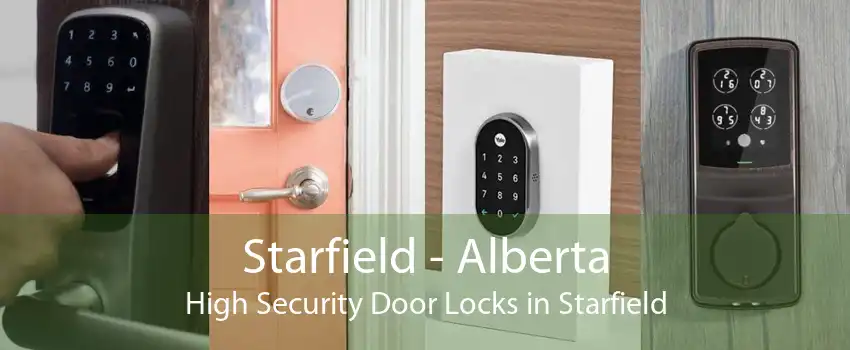 Starfield - Alberta High Security Door Locks in Starfield