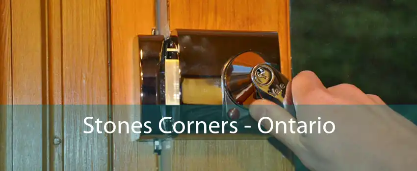 Stones Corners - Ontario 