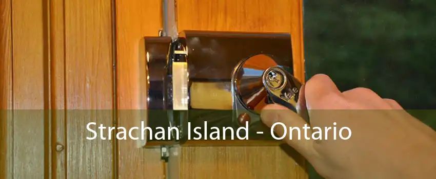 Strachan Island - Ontario 
