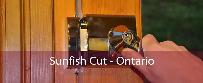 Sunfish Cut - Ontario 