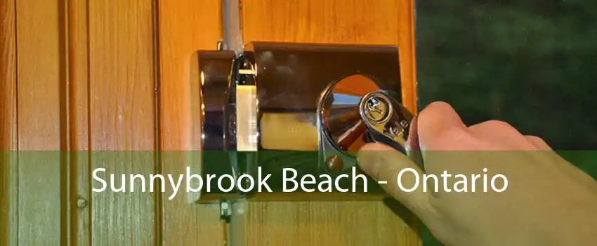 Sunnybrook Beach - Ontario 