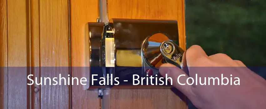 Sunshine Falls - British Columbia 