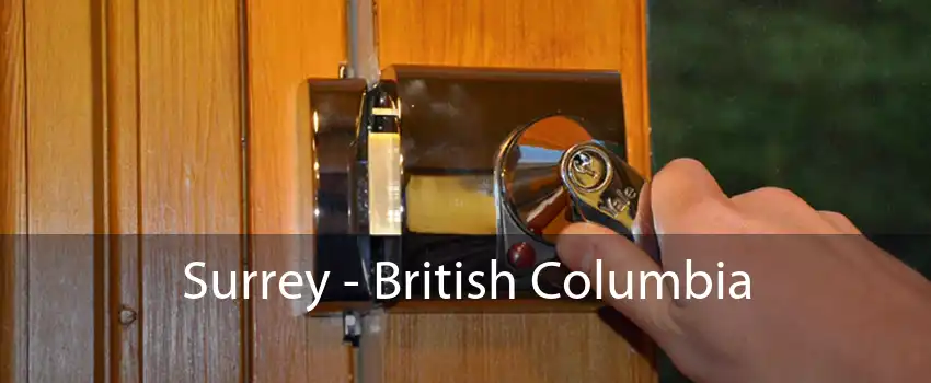 Surrey - British Columbia