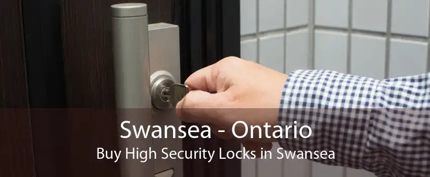 Swansea - Ontario Buy High Security Locks in Swansea