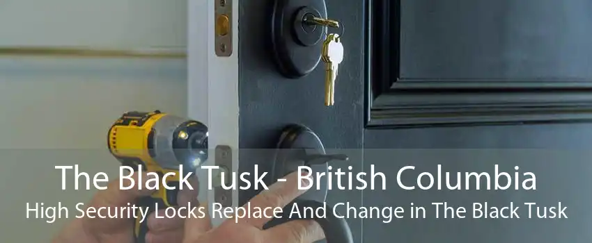The Black Tusk - British Columbia High Security Locks Replace And Change in The Black Tusk