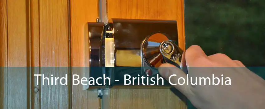 Third Beach - British Columbia 