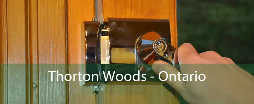 Thorton Woods - Ontario 