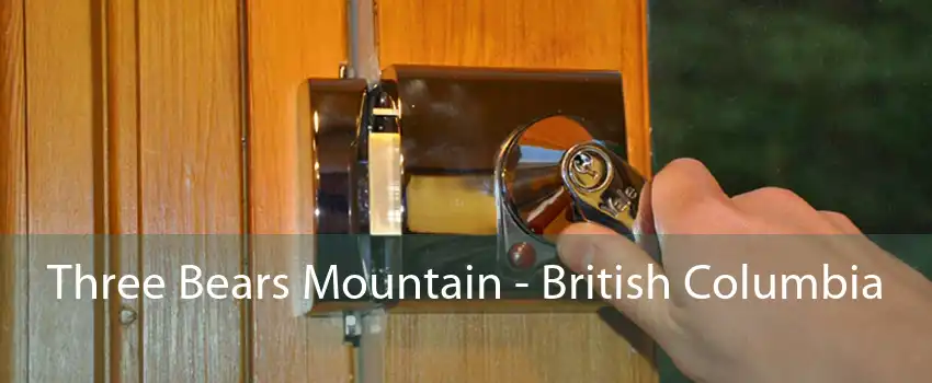 Three Bears Mountain - British Columbia 
