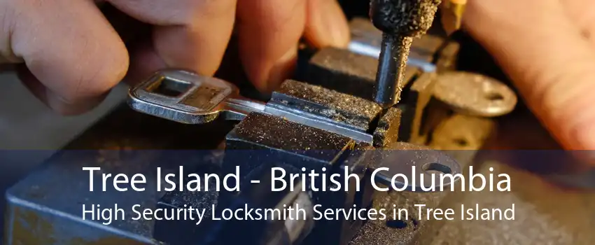 Tree Island - British Columbia High Security Locksmith Services in Tree Island