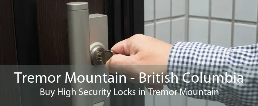 Tremor Mountain - British Columbia Buy High Security Locks in Tremor Mountain