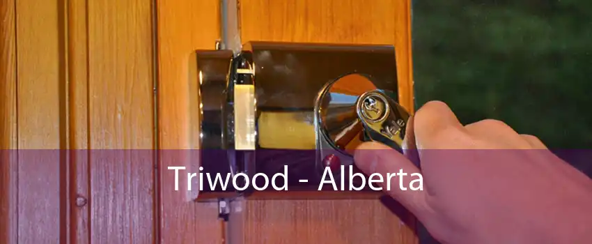 Triwood - Alberta 