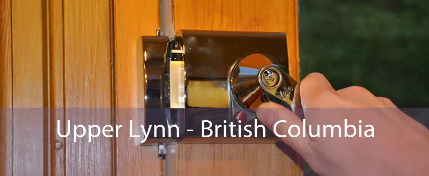 Upper Lynn - British Columbia 