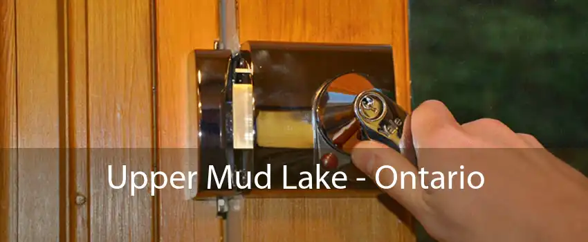 Upper Mud Lake - Ontario 