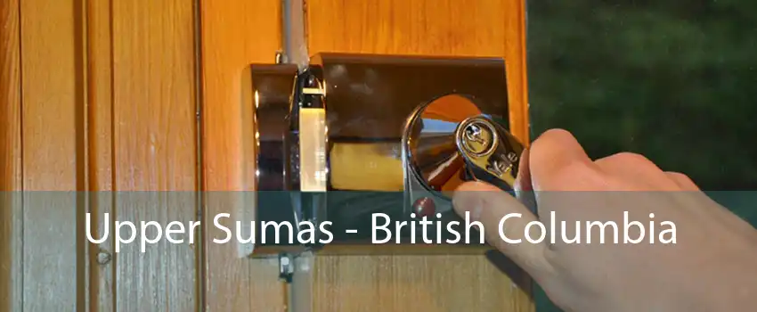 Upper Sumas - British Columbia 