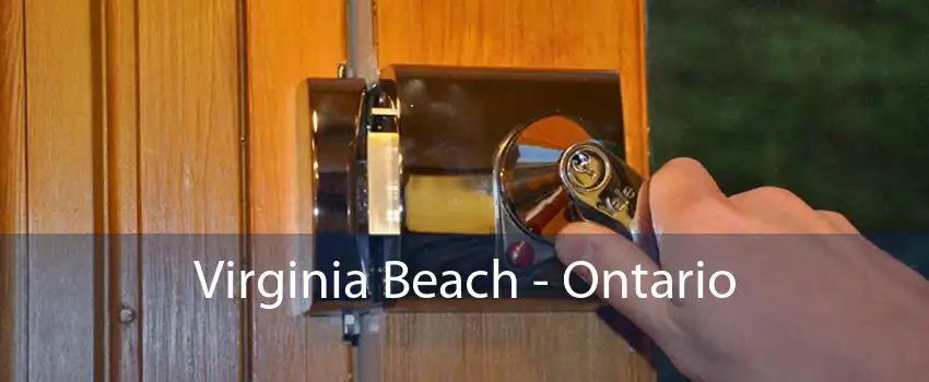 Virginia Beach - Ontario 