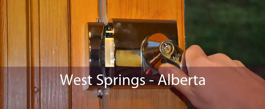 West Springs - Alberta 