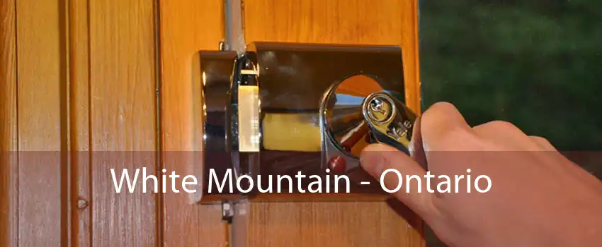 White Mountain - Ontario 