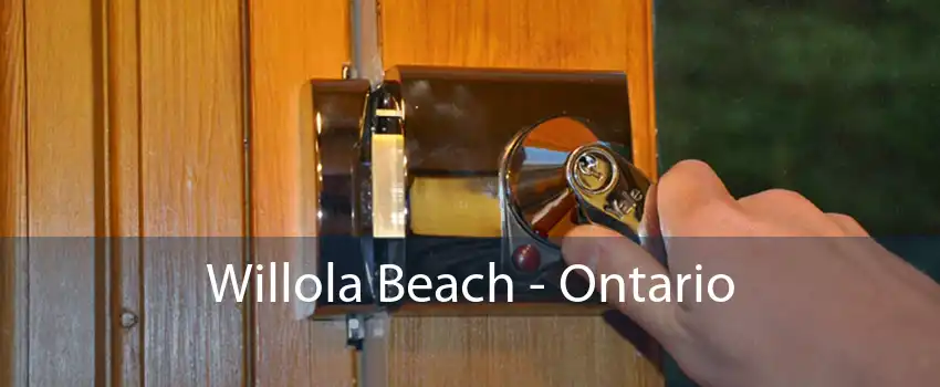 Willola Beach - Ontario 