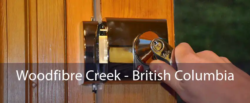 Woodfibre Creek - British Columbia 