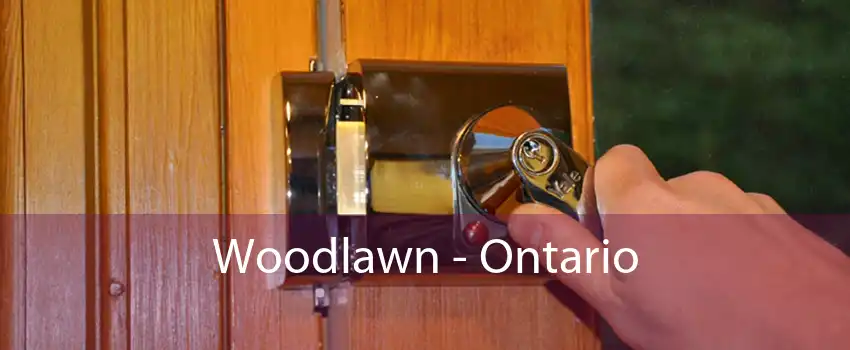 Woodlawn - Ontario 
