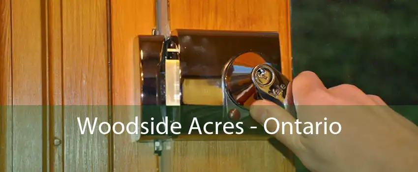 Woodside Acres - Ontario 