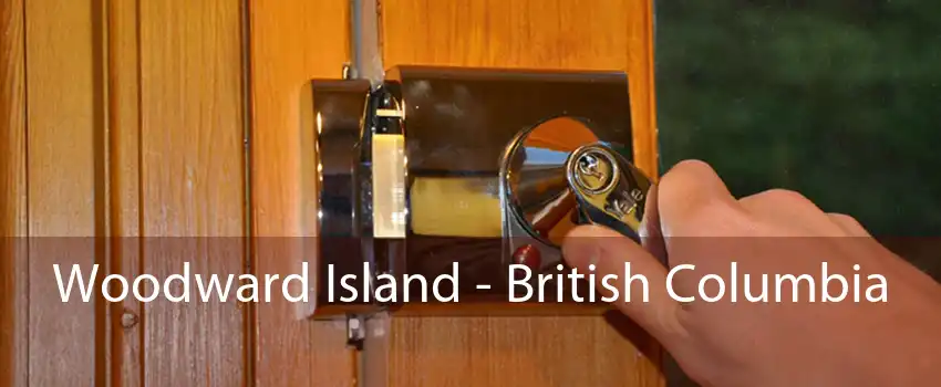 Woodward Island - British Columbia 