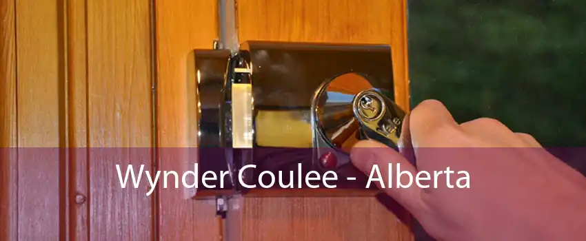 Wynder Coulee - Alberta 