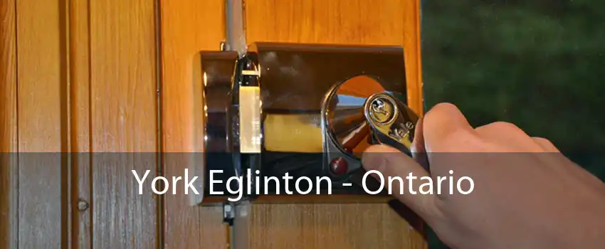 York Eglinton - Ontario 