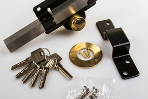 unbreakable high security keys in OConnor Parkview