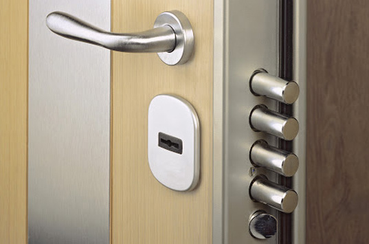 high security lock installation in Woods Bay